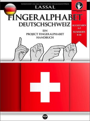 cover image of Fingeralphabet Deutschschweiz